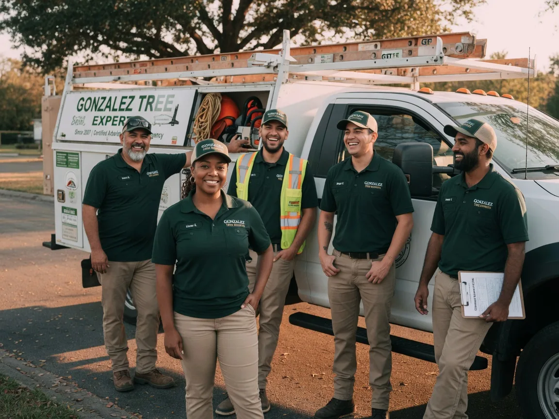 Tree Service company in Post Mills, VT